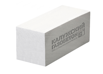 Газобетонный Блок, D 400, 100*250*625 мм Газобетонный Блок, D 400, 100*250*625 мм
