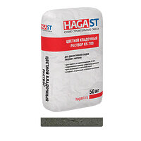 Черный кладочный раствор облицовочный HAGAST KS-745 Черный кладочный раствор облицовочный HAGAST KS-745