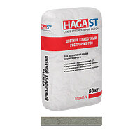 Серый кладочный раствор облицовочный HAGAST KS-740 Серый кладочный раствор облицовочный HAGAST KS-740