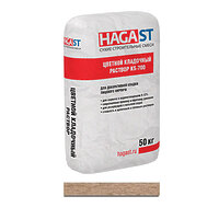 Светло-коричневый кладочный раствор облицовочный HAGAST KS-755 Светло-коричневый кладочный раствор облицовочный HAGAST KS-755