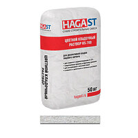 Белый кладочный раствор облицовочный HAGAST KS-701 Белый кладочный раствор облицовочный HAGAST KS-701