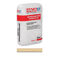 Желтый кладочный раствор облицовочный HAGAST KS-750 Желтый кладочный раствор облицовочный HAGAST KS-750
